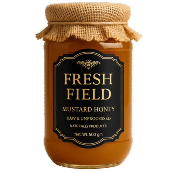 Mustard Honey